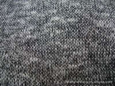 TR竹節無彈粗針針織布 紹興縣麟安針紡織品折扣價及產品詳解