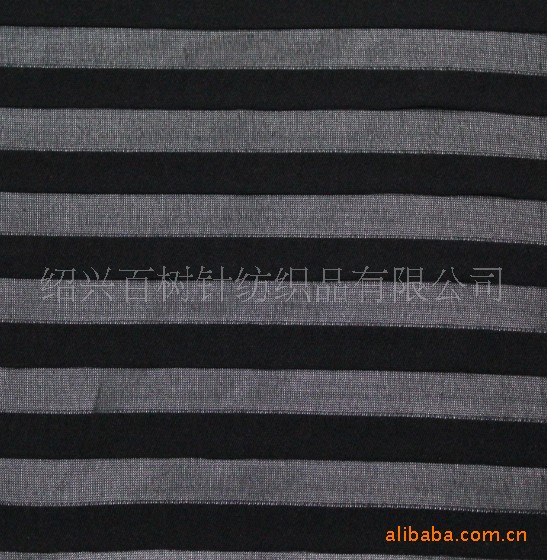針織牛百葉 滌氨綸面料在針紡織品中的應用與市場供應