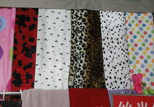 針紡織品——工藝與美學的完美結合