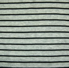 探索80s 2長絨棉雙絲光彩條汗布 高品質針織面料的匠心之選