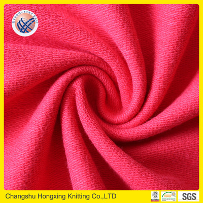 出口品質100%棉單面毛圈布 專業針織面料，廠家直銷服務