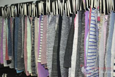 專訪紹興詩邁針紡織品總經(jīng)理楚上民 深耕面料，智贏未來