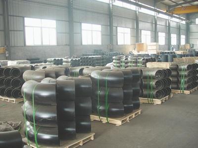 河北管件廠家核心產(chǎn)品介紹 碳鋼彎頭、平焊法蘭、異徑接頭與盲板
