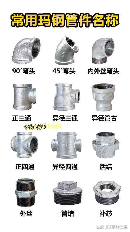 山東濟寧瑪鋼管件專業(yè)廠家直銷——中暖物資，品質(zhì)與服務(wù)的可靠保障